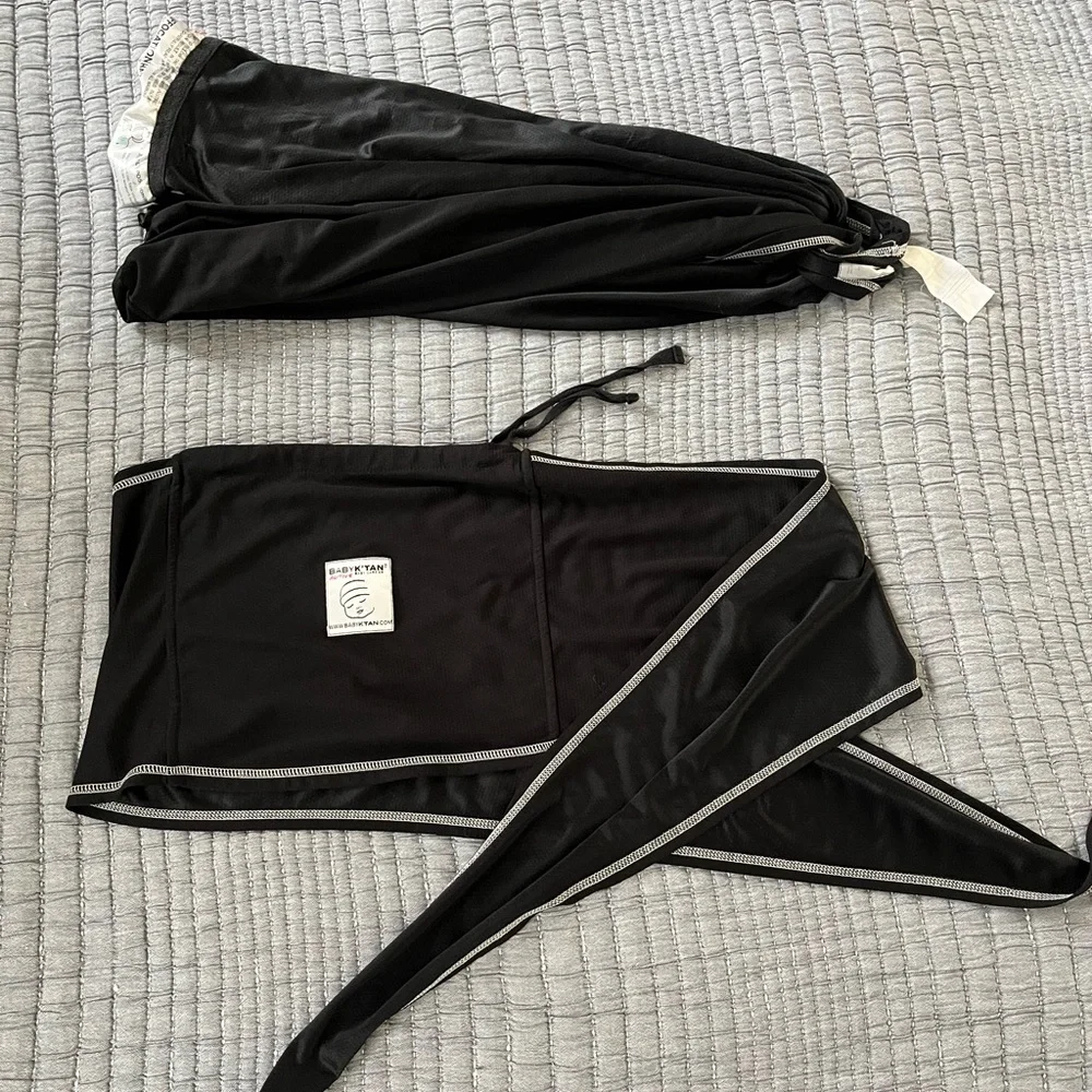 Baby K’tan Active Wrap Carrier - Picture 1 of 4